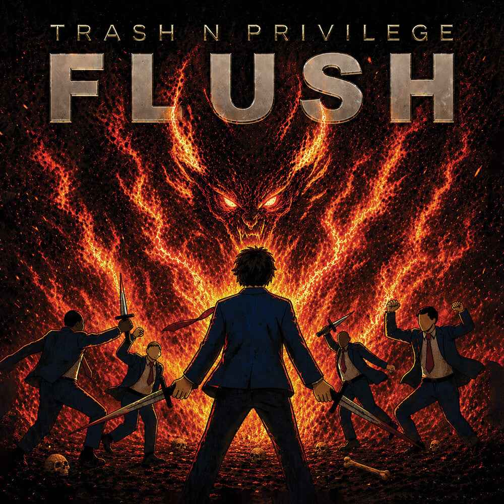 Flush [CD]