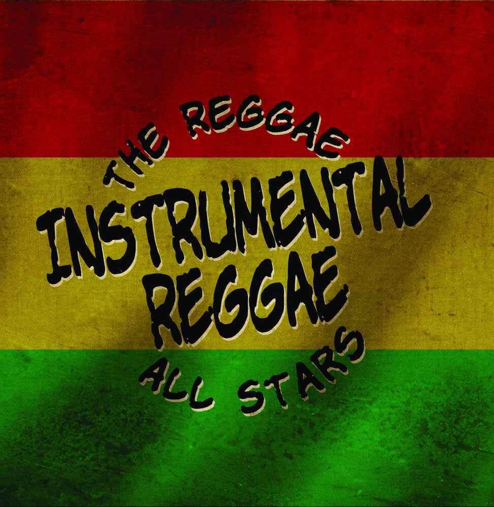 Instrumental Reggae [CD]