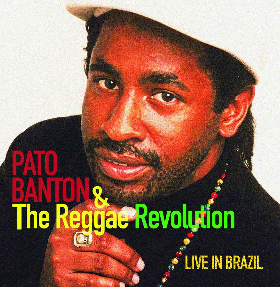 Live in Brazil [CD]