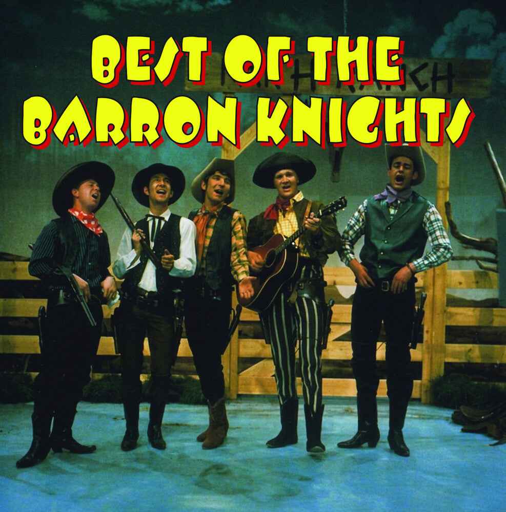 The Best Of The Barron Knights [CD]
