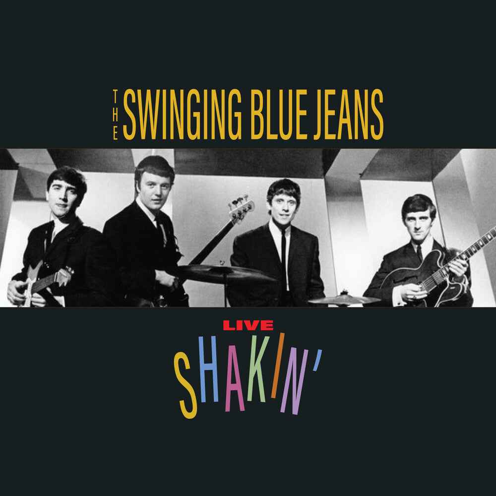 Live Shakin' [CD]