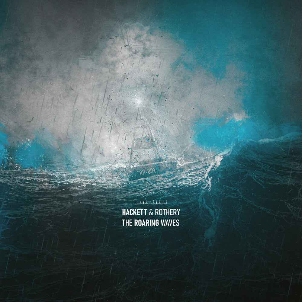 Pre-Order: The Roaring Waves [CD]