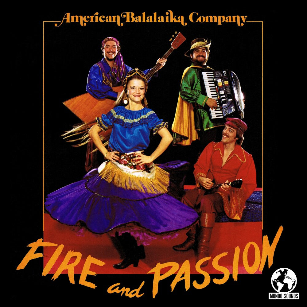Fire And Passion (Mod) [CD]