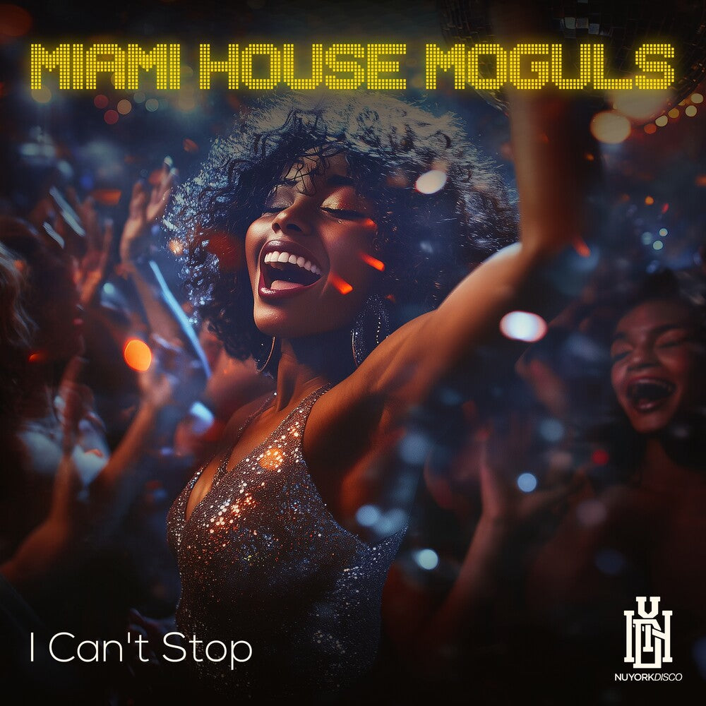 Can't Stop (Mod) [CD]