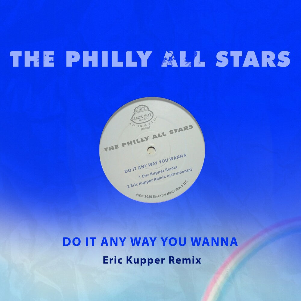 Do It Any Way You Wanna (Eric Kupper Remix) (Mod) [CD]