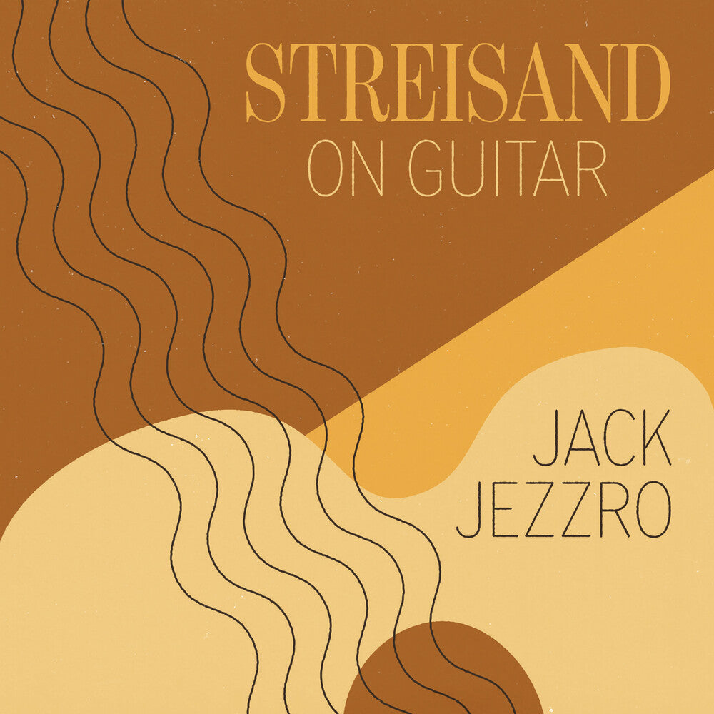 Streisand On Guitar (Mod) [CD]