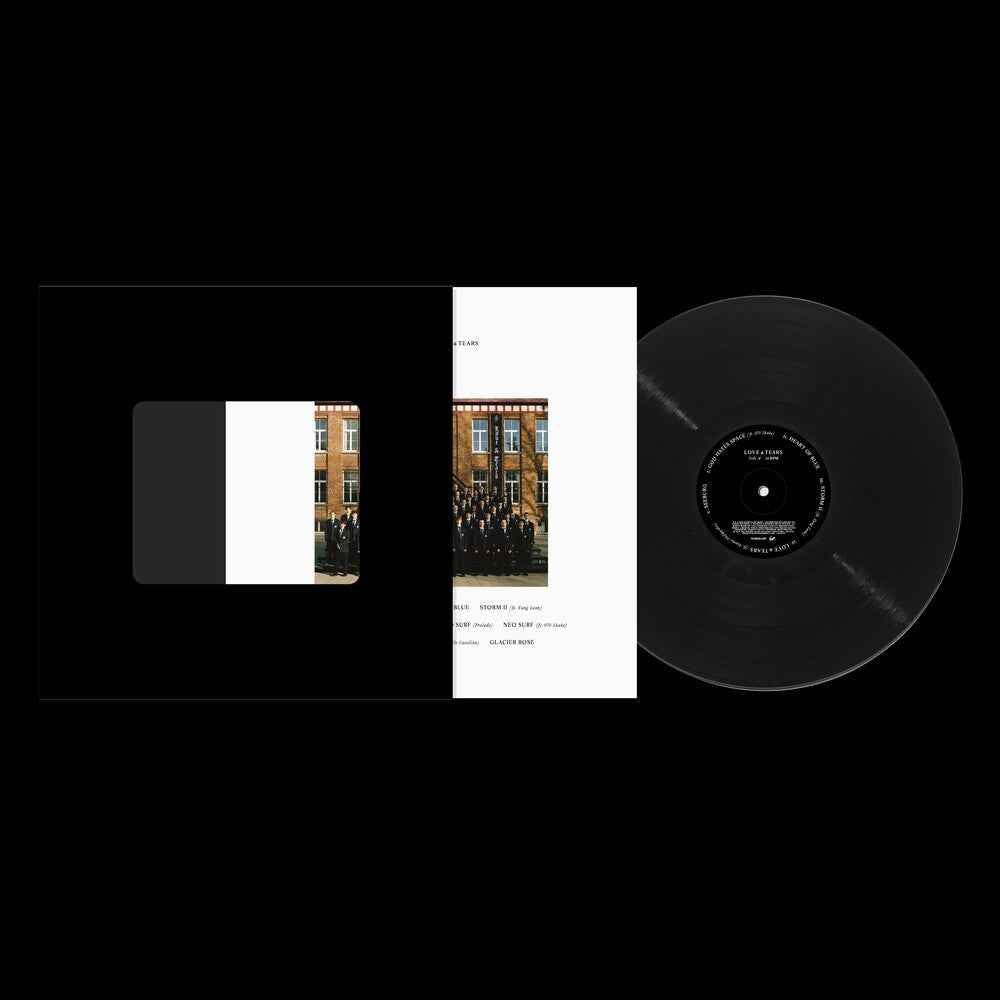 Pre-Order: Love & Tears [LP]
