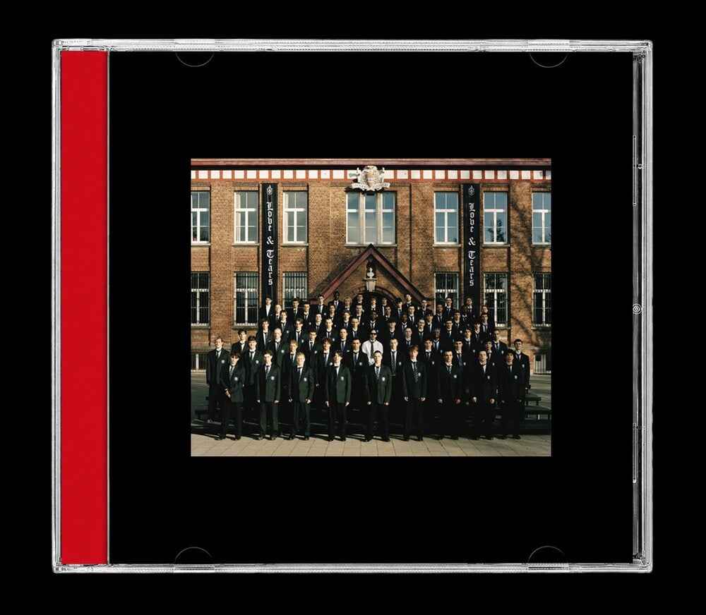 Pre-Order: Love & Tears [CD]