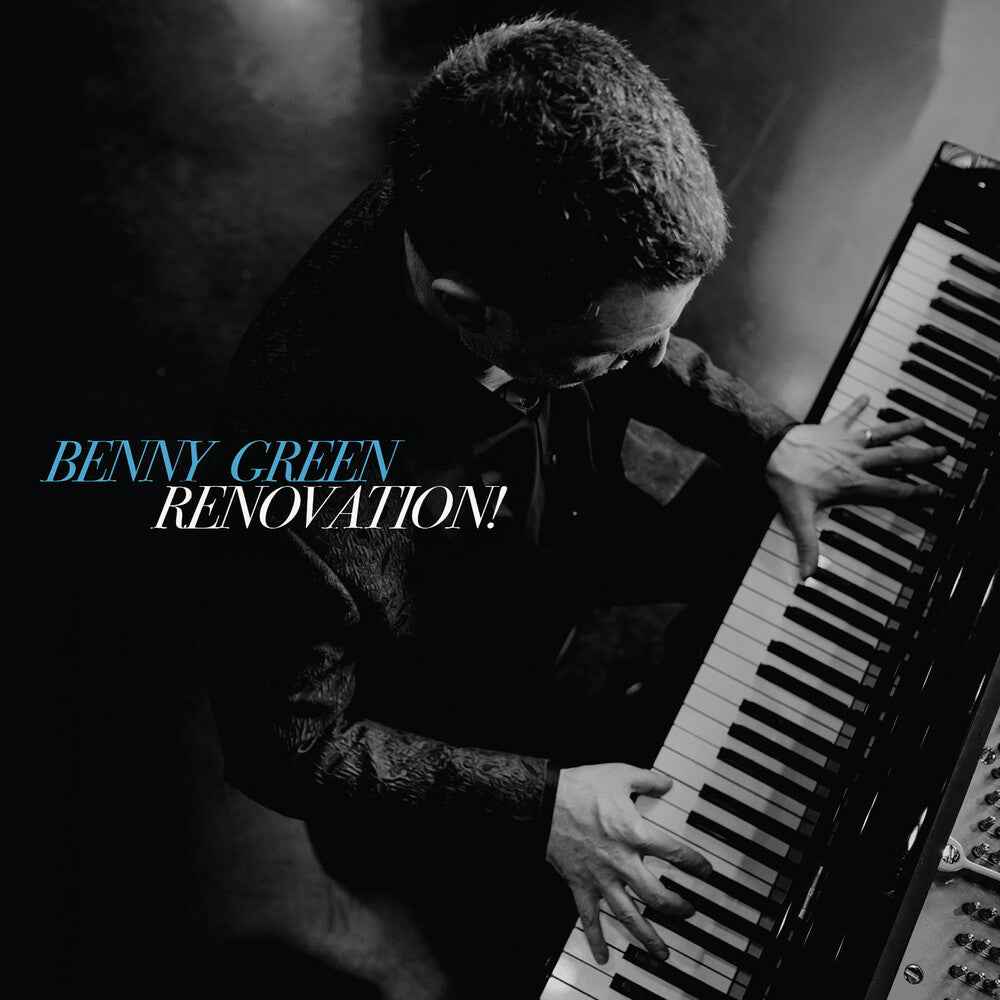 Pre-Order: Renovation [CD]