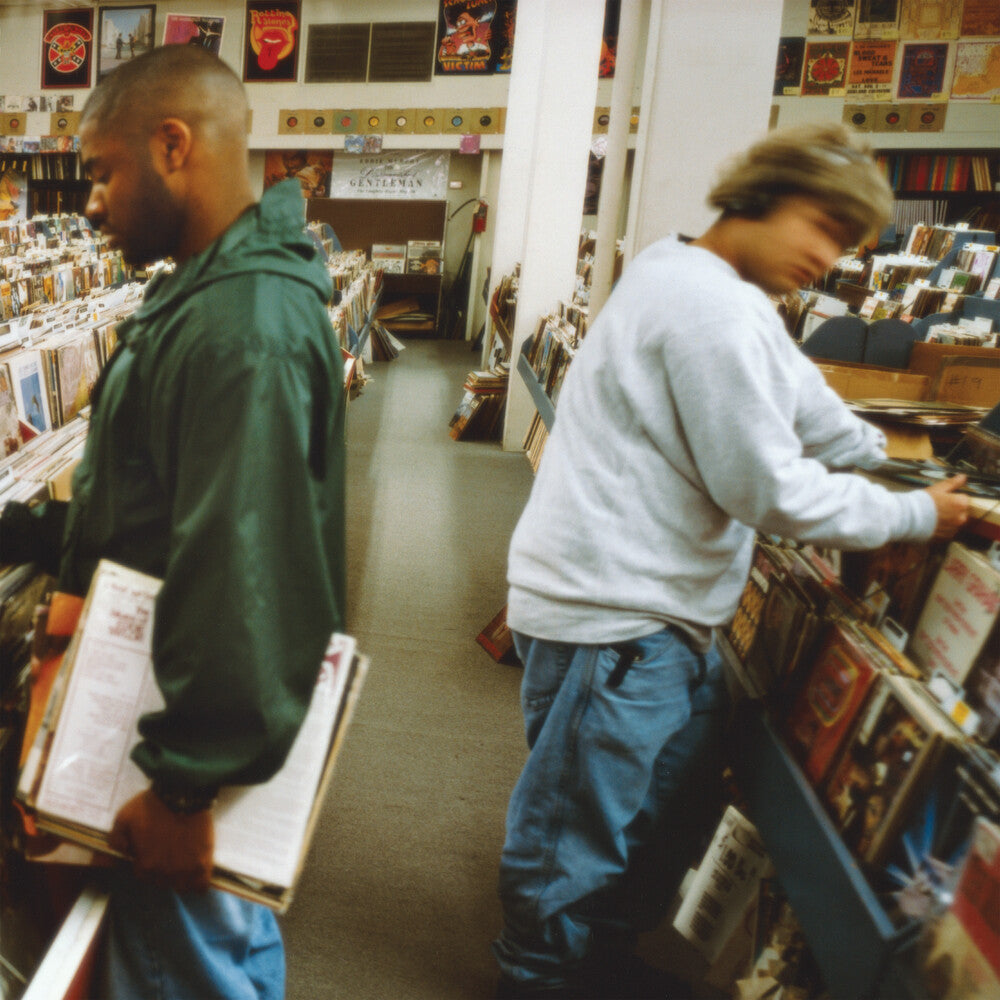 Pre-Order: Endtroducing [LP]