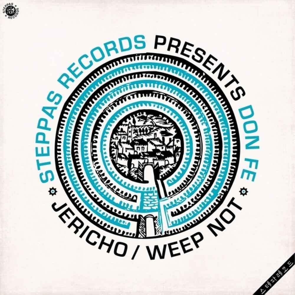 Pre-Order: Jericho / Weep Not (Ep) [12" Vinyl]