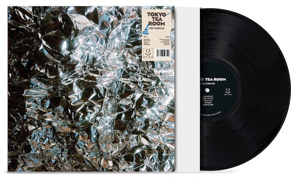 PRE-ORDER: Feel Forever [LP]