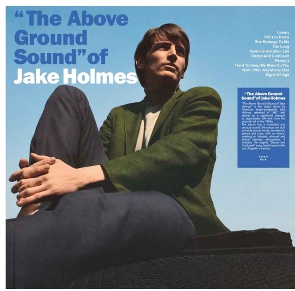 Pre-Order: Above Ground Sound of [LP]
