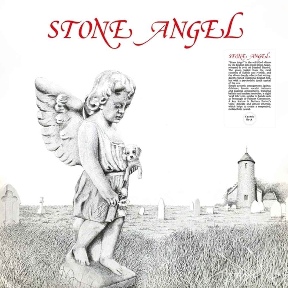 Pre-Order: Stone Angel [LP]