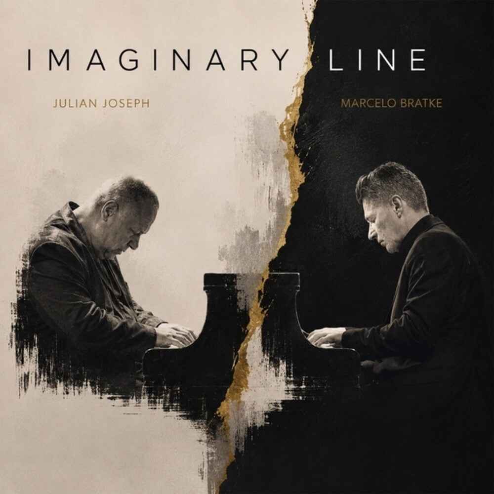 Imaginary Line [CD]