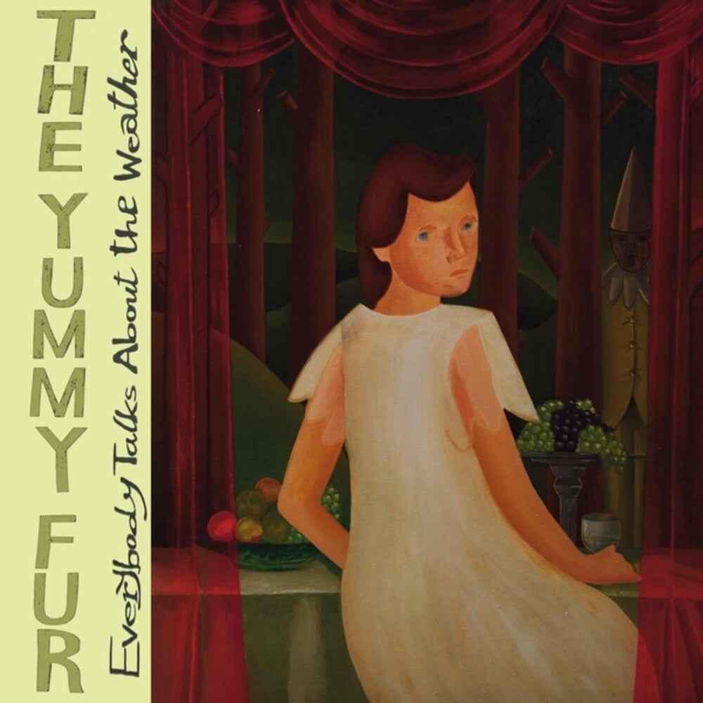 Pre-Order: Everybody Talks About The Weather [CD]