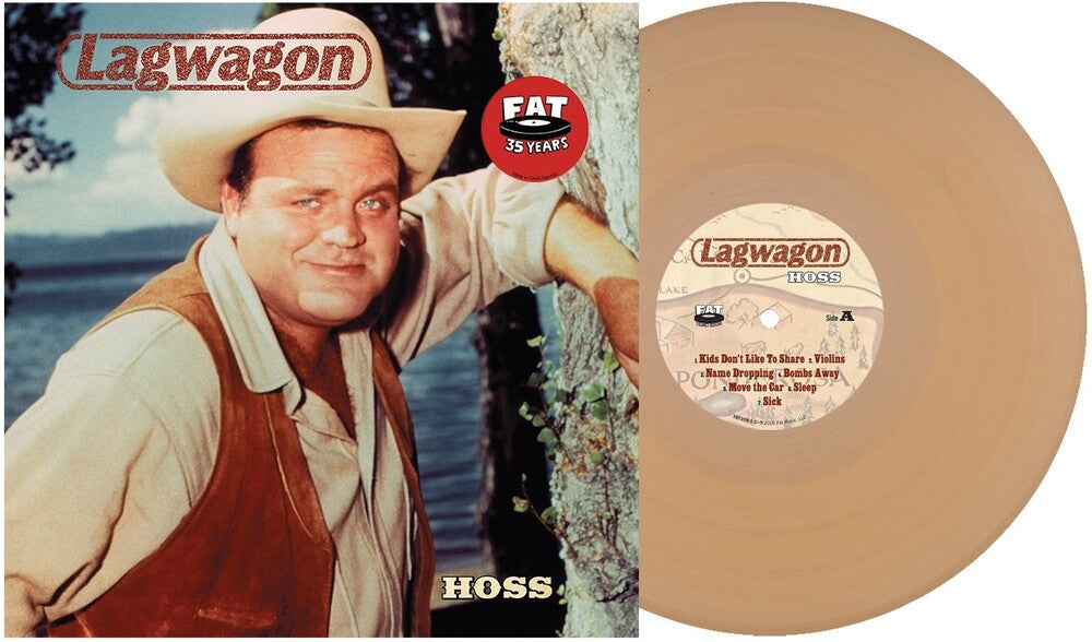 Pre-Order: Hoss [Color]