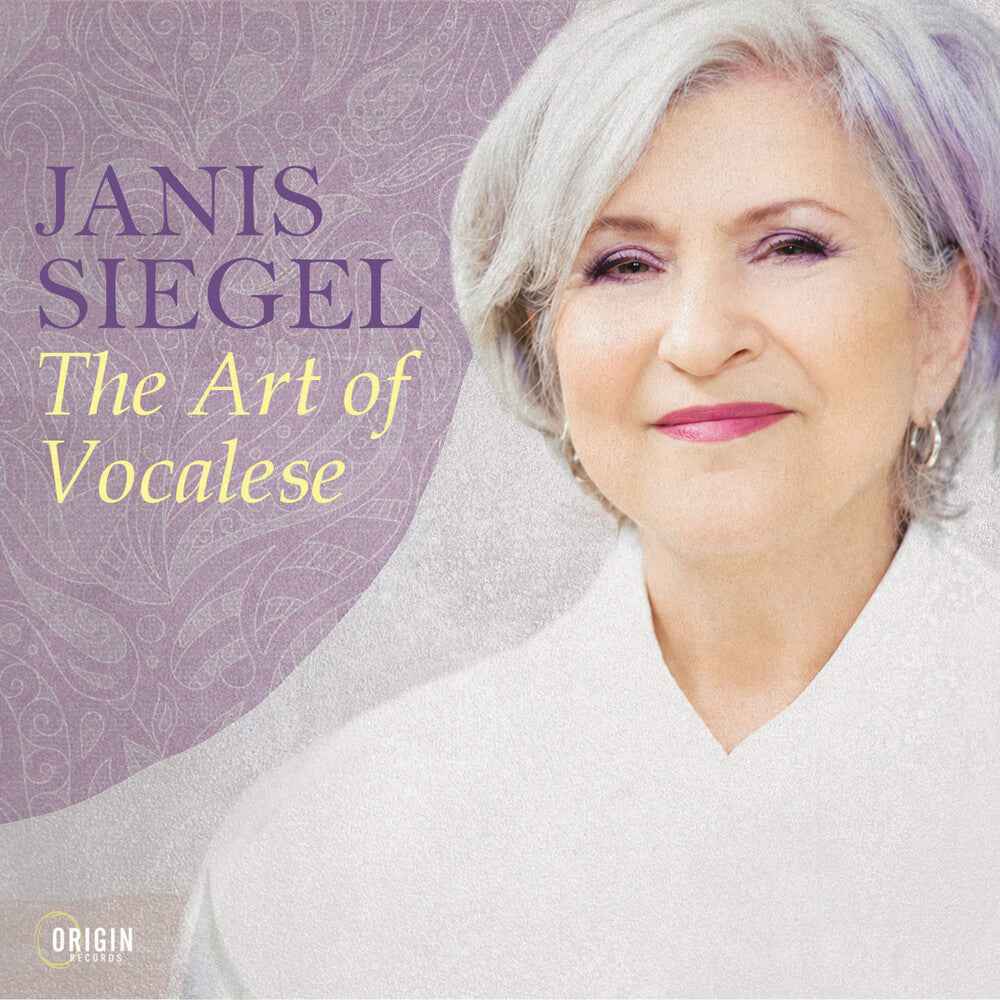 Pre-Order: Art Of Vocalese [CD]