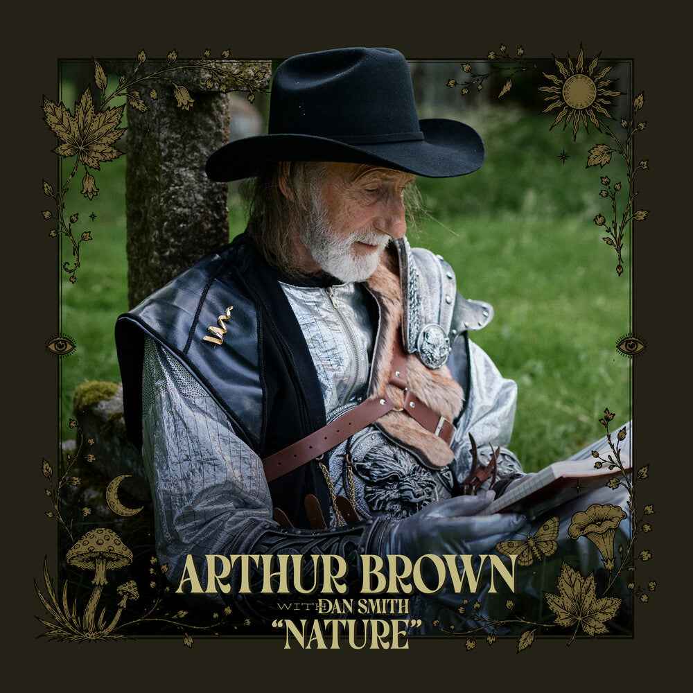 Pre-Order: Nature [Digipak]