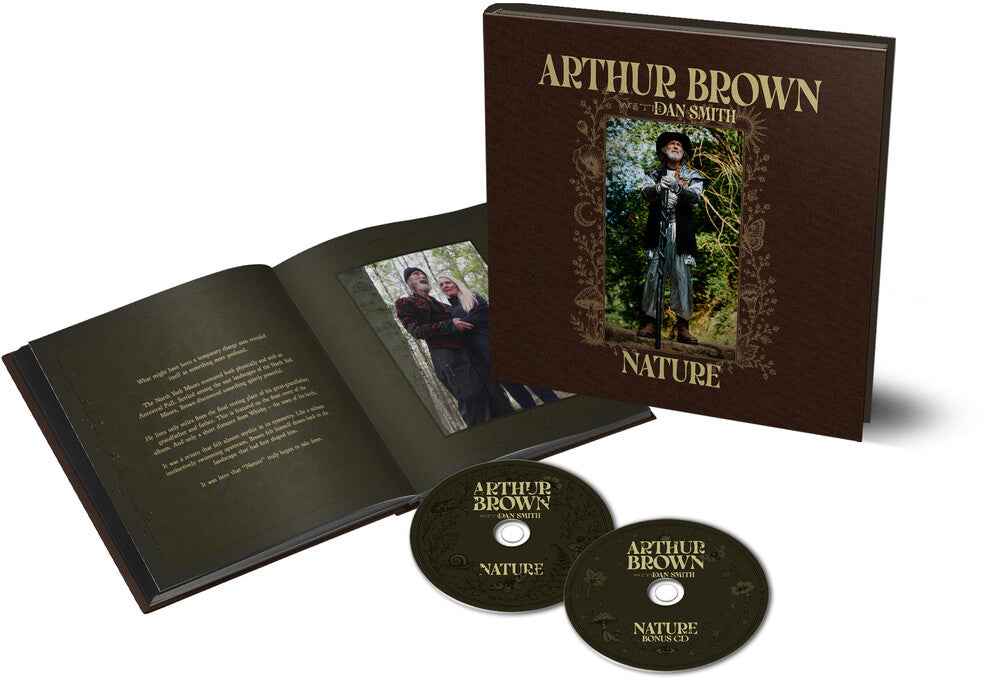 Pre-Order: Nature (Bonus Cd) [Deluxe] [Limited Edition] (Spkg)