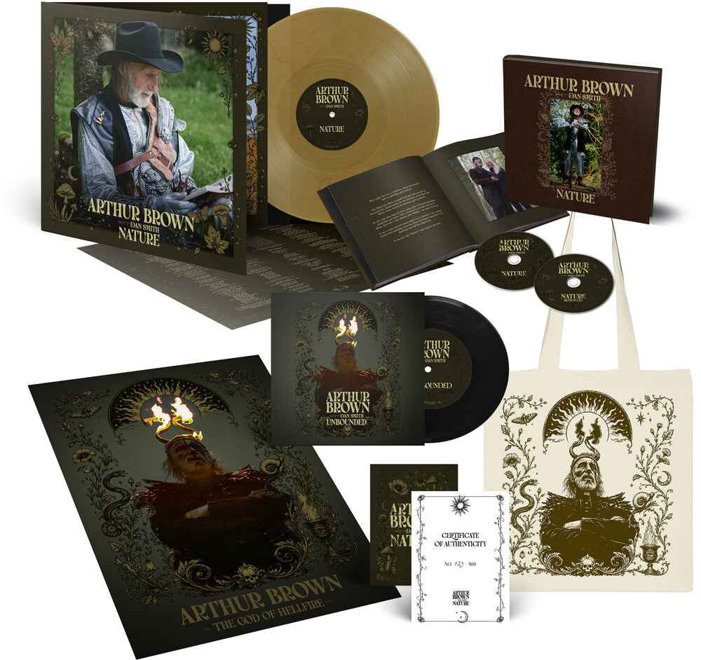 Pre-Order: Nature (Bonus Cd) [Colored Vinyl] (Gate) [Limited Edition] (Ofgv) (Wsv)