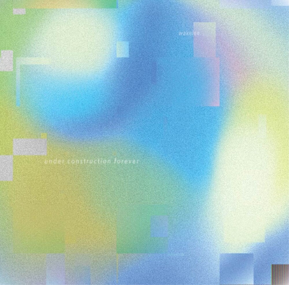 Pre-Order: Under Construction Forever [LP]
