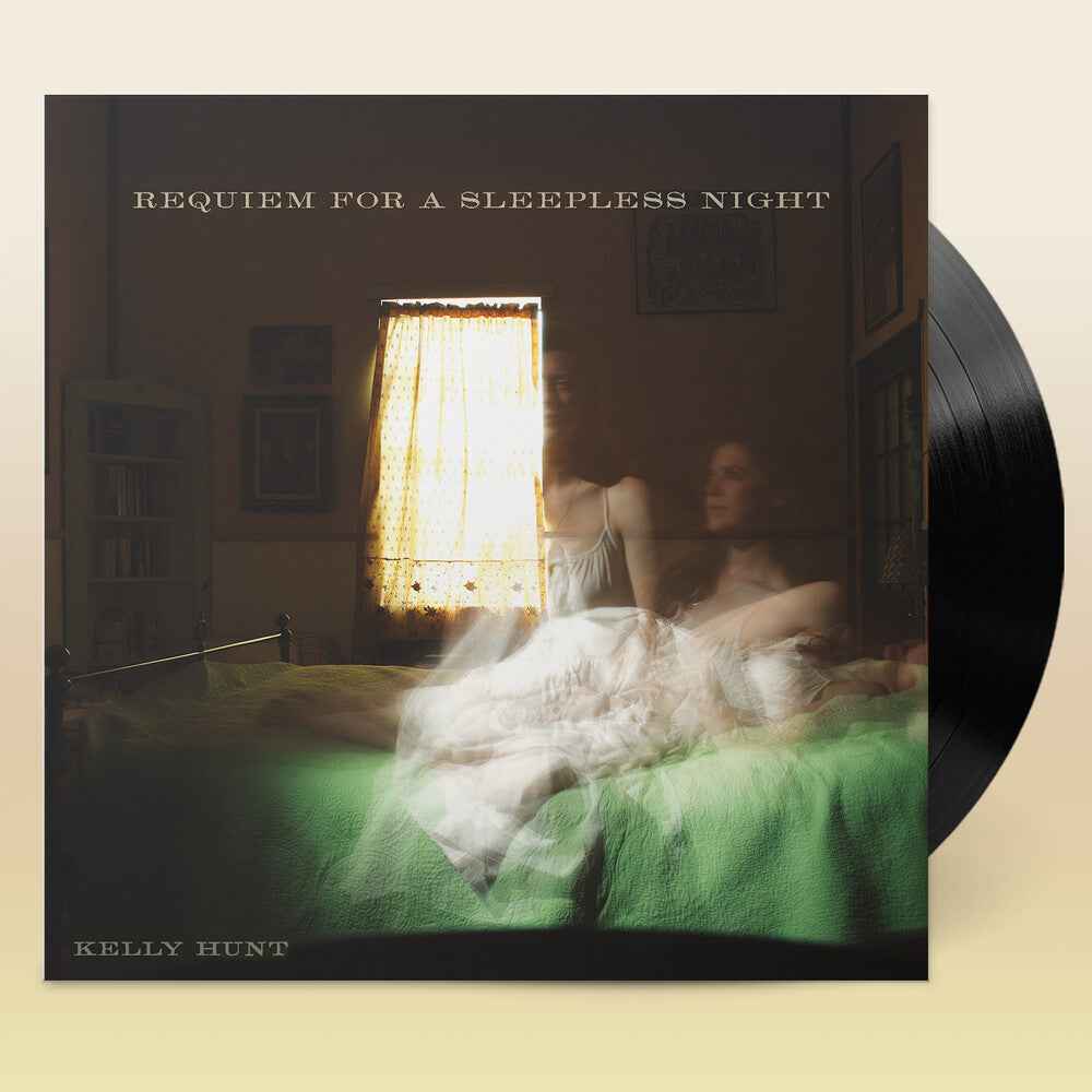 Pre-Order: Requiem for a Sleepless Night [LP]