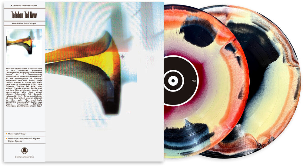 Pre-Order: Fahrenheit Fair Enough - 25th Anniversary Edition [Watercolor]