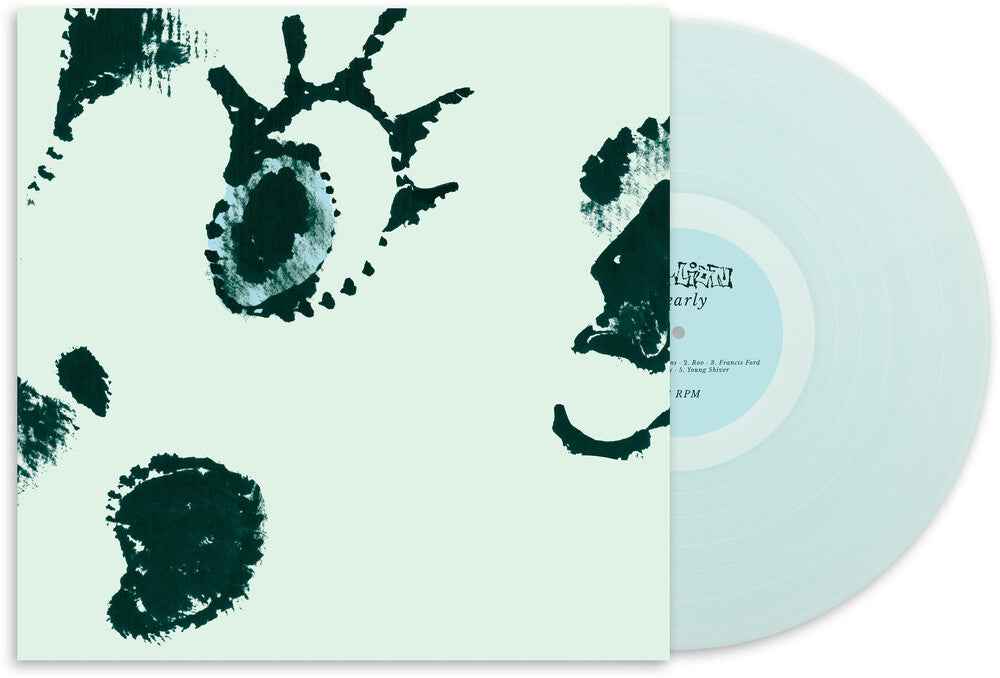 Pre-Order: Nearly [Celadon]