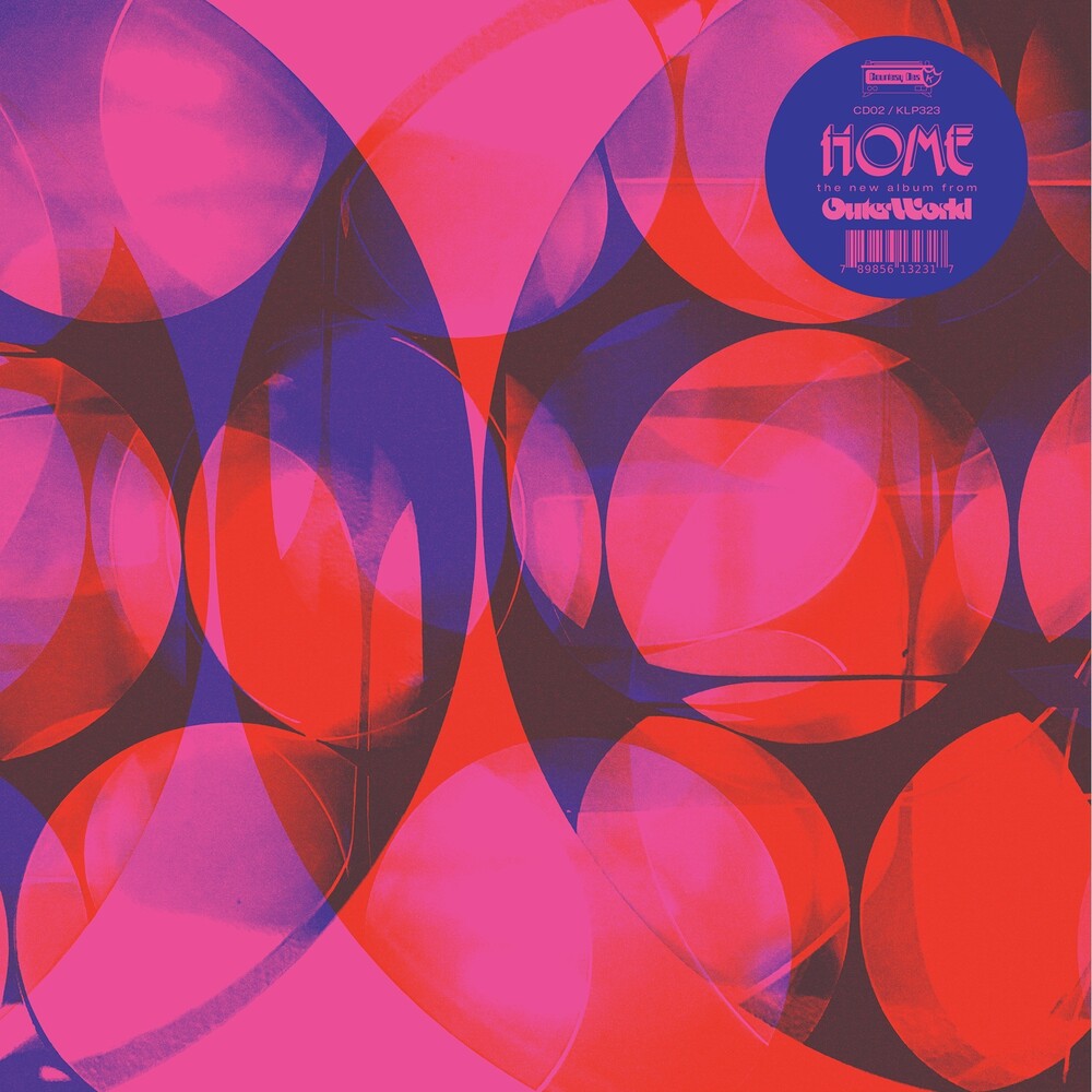 Pre-Order: Home [LP]