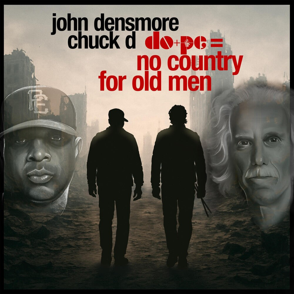 Pre-Order: Dope - No Country For Old Men [Cassette]