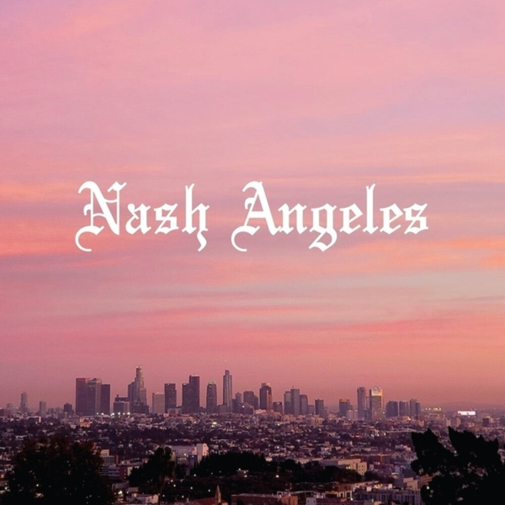 Nash Angeles [LP]