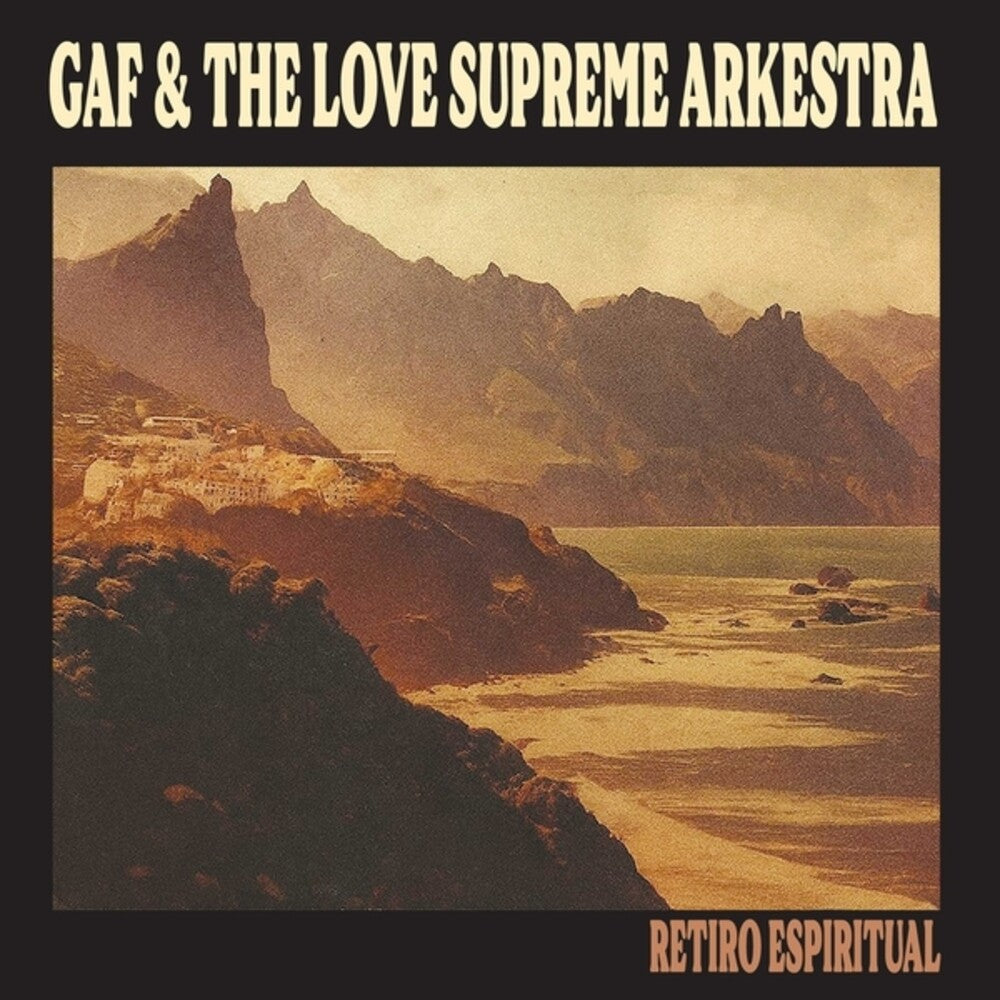 Pre-Order: Retiro Espiritual [LP]