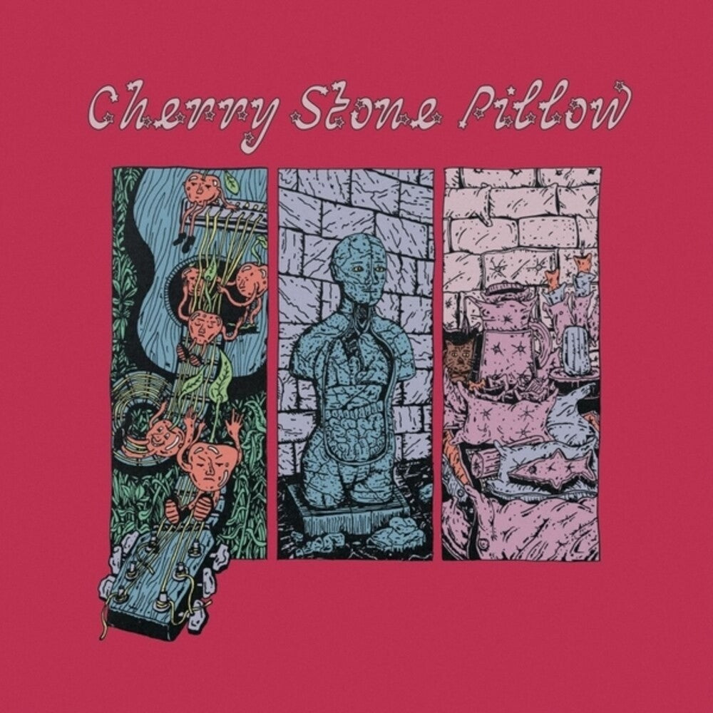 Pre-Order: Cherry Stone Pillow [LP]