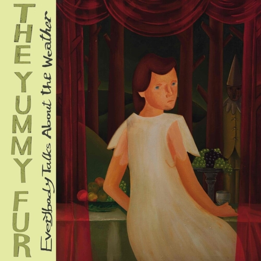 Pre-Order: Everybody Talks About The Weather [LP]