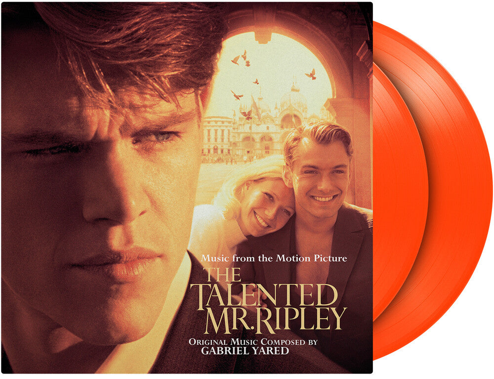 Pre-Order: Talented Mr. Ripley - O.S.T. [Colored Vinyl] [Limited Edition] [180 Gram]