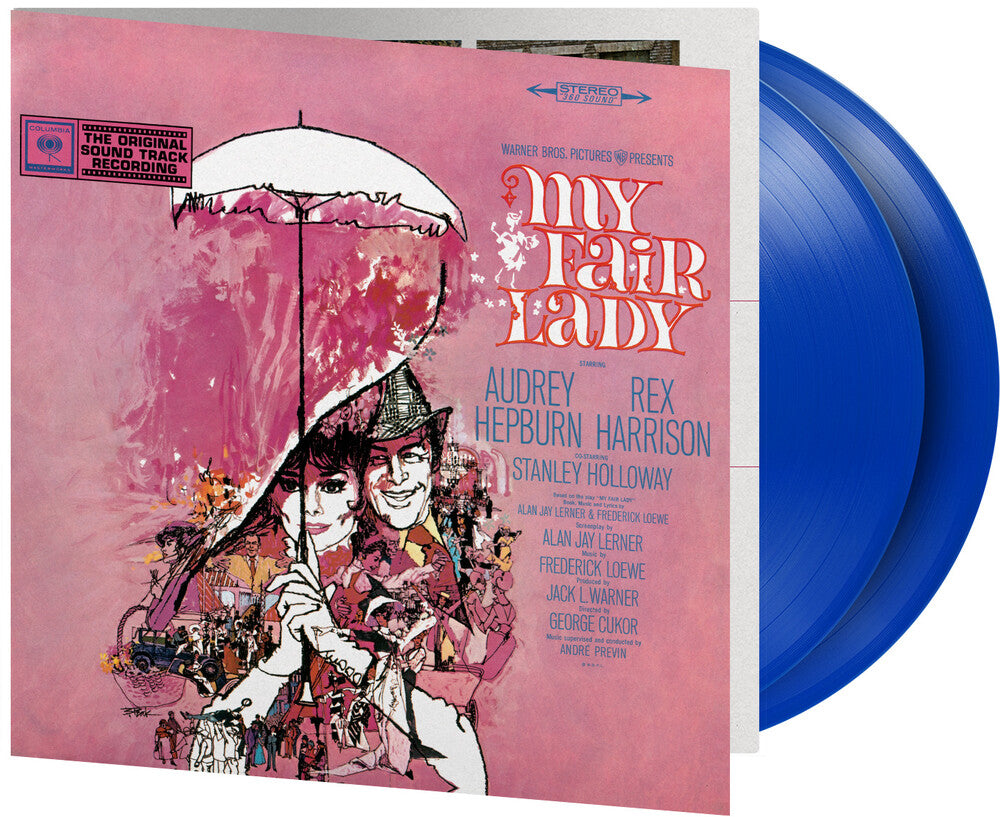 Pre-Order: My Fair Lady (1964 Movie Soundtrack) - O.S.T. [LP]
