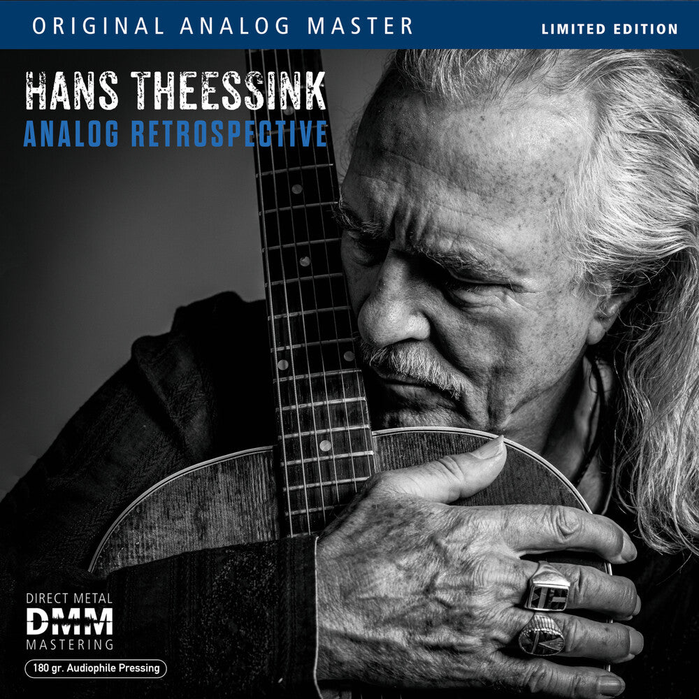 Pre-Order: Analog Retrospective [180 Gram]