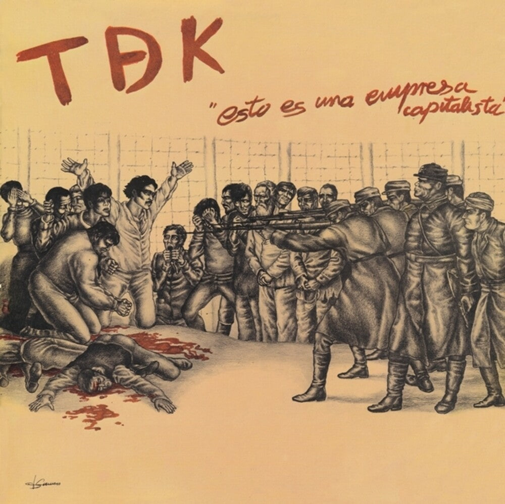Pre-Order: Esto Es Una Empresa Capitalista [LP]