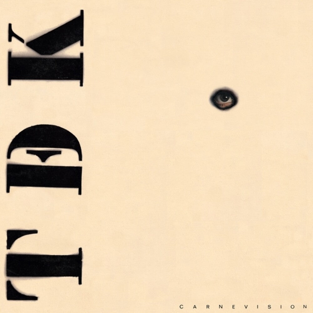 Pre-Order: Carnevision [LP]