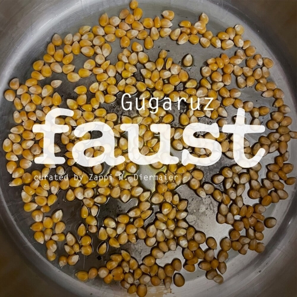 Pre-Order: Gugaruz [LP]