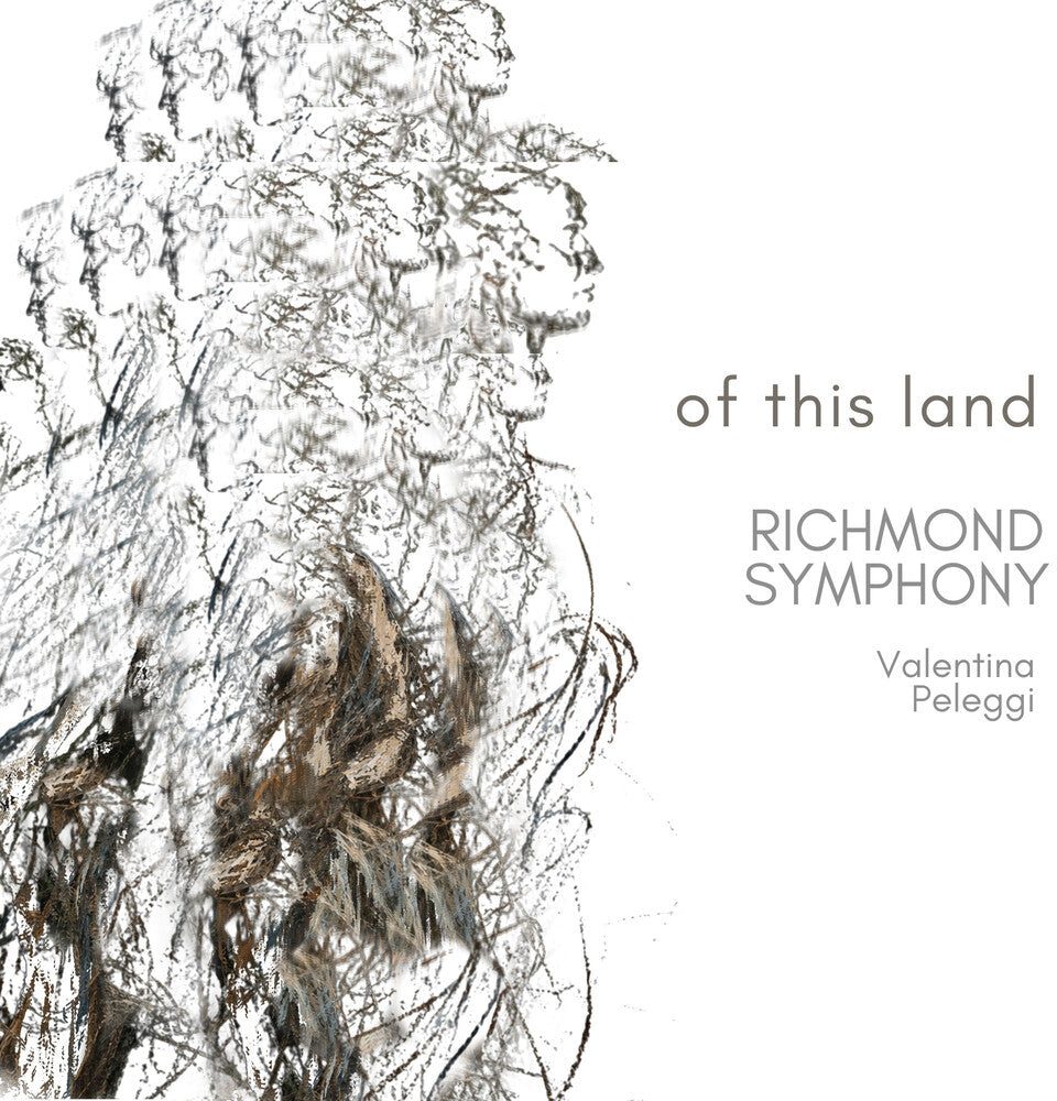Pre-Order: Of This Land [CD]