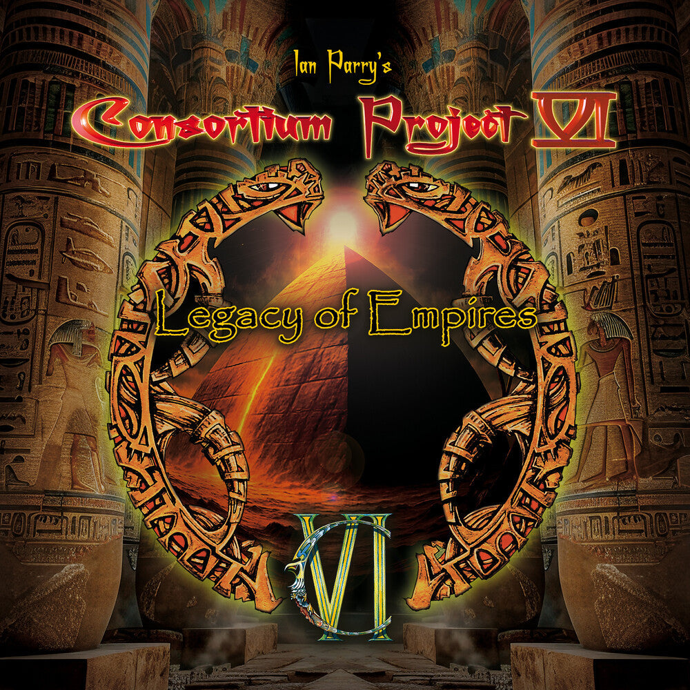 Pre-Order: Legacy of Empires [CD]
