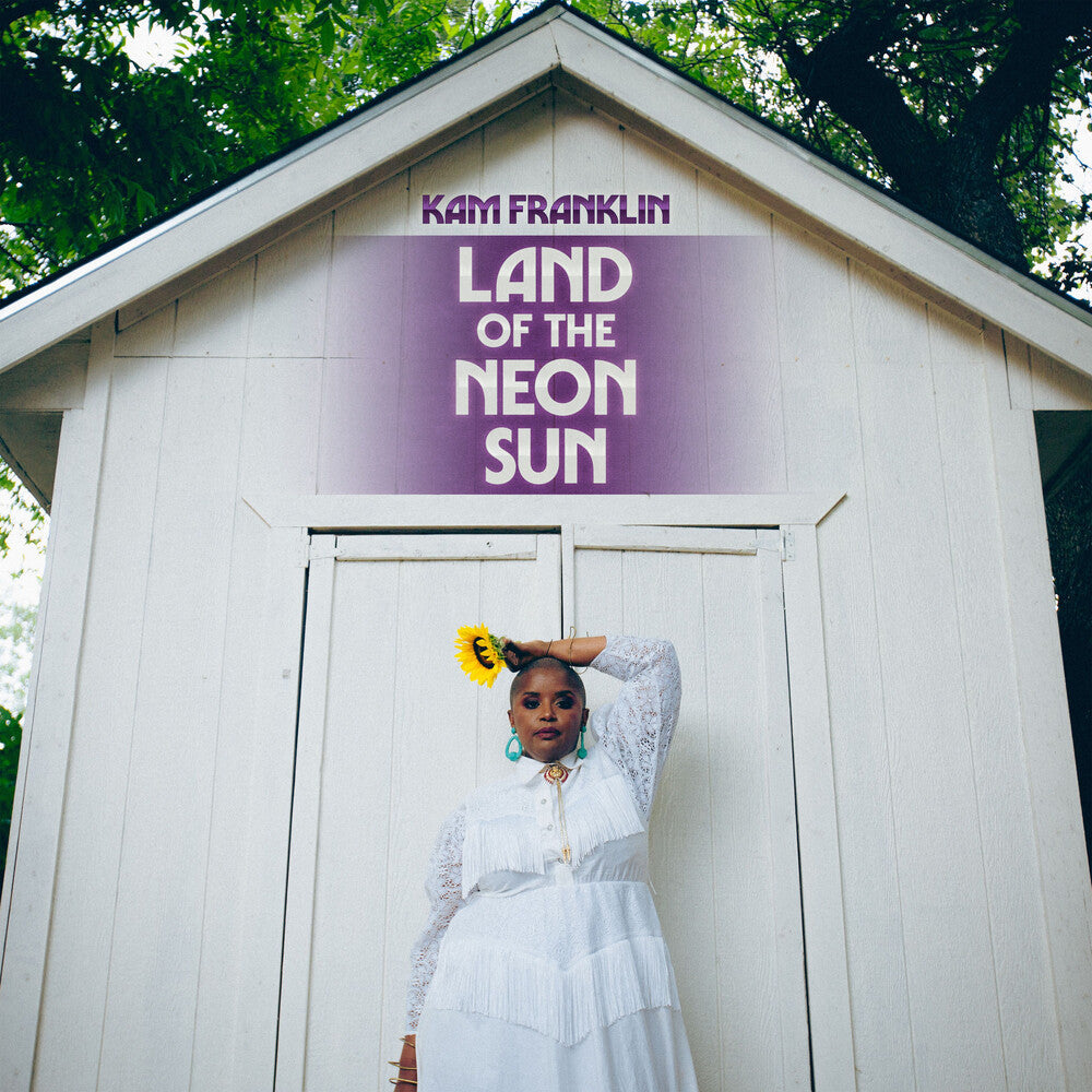 Pre-Order: Land of the Neon Sun [LP]