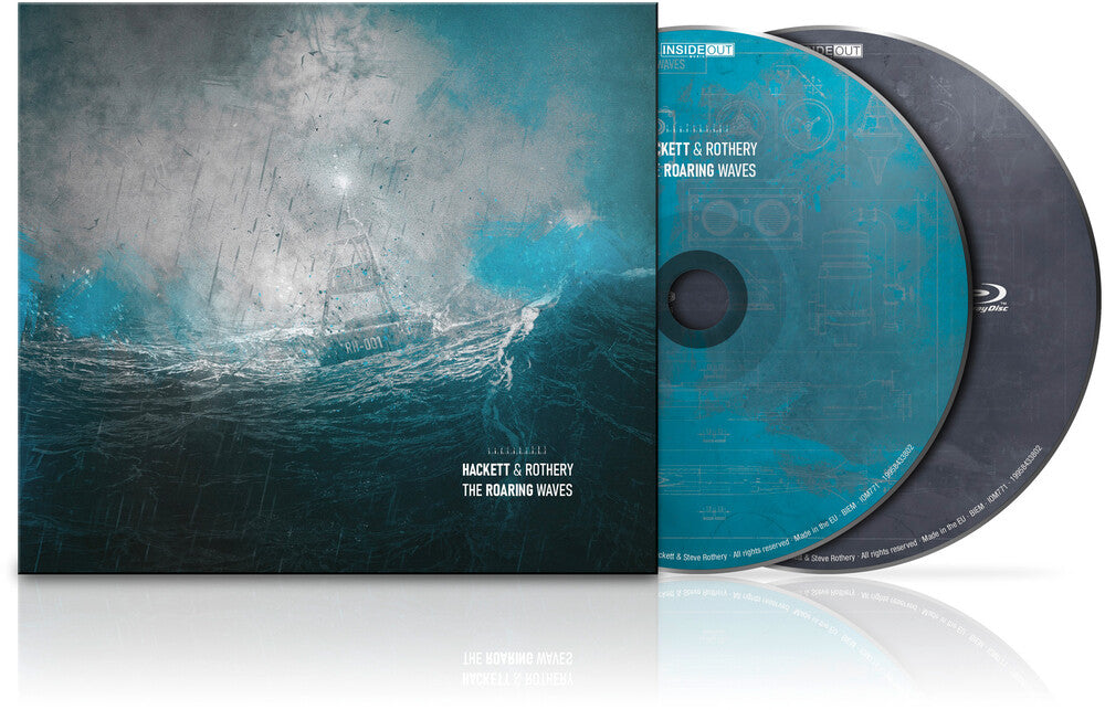 Pre-Order: The Roaring Waves [CD]