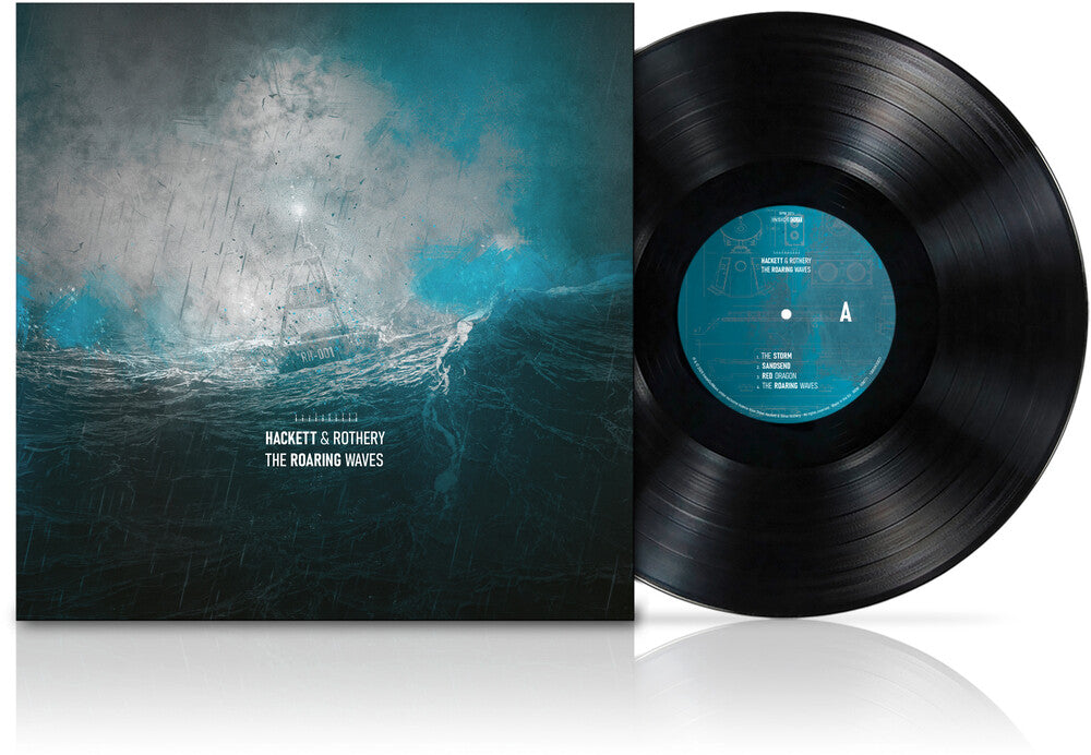 Pre-Order: The Roaring Waves [180g]