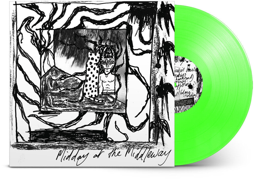 Pre-Order: Midday At The Middleway [LP]