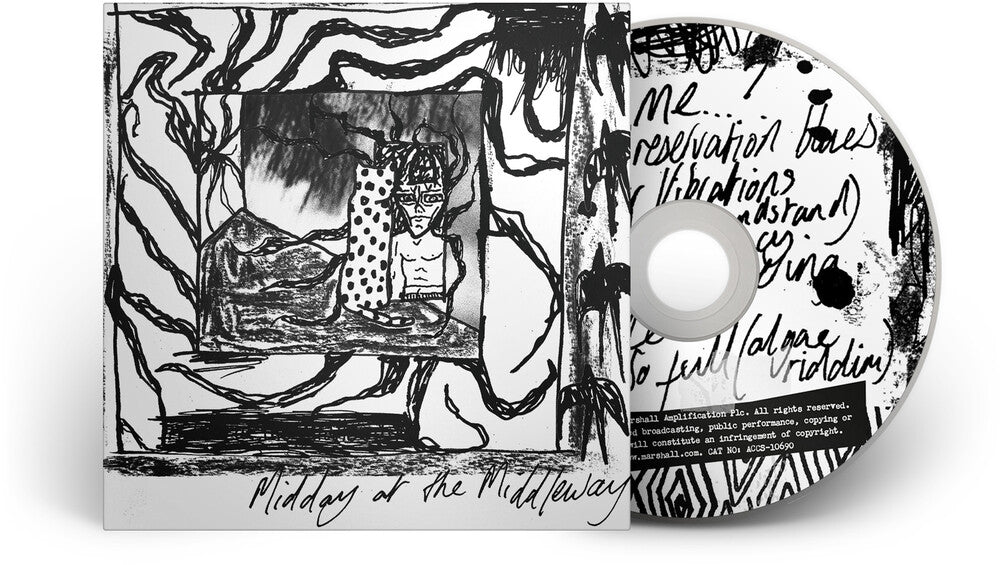 Pre-Order: Midday At The Middleway [CD]