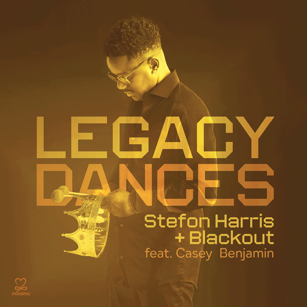 Pre-Order: Legacy Dances [Digipak]
