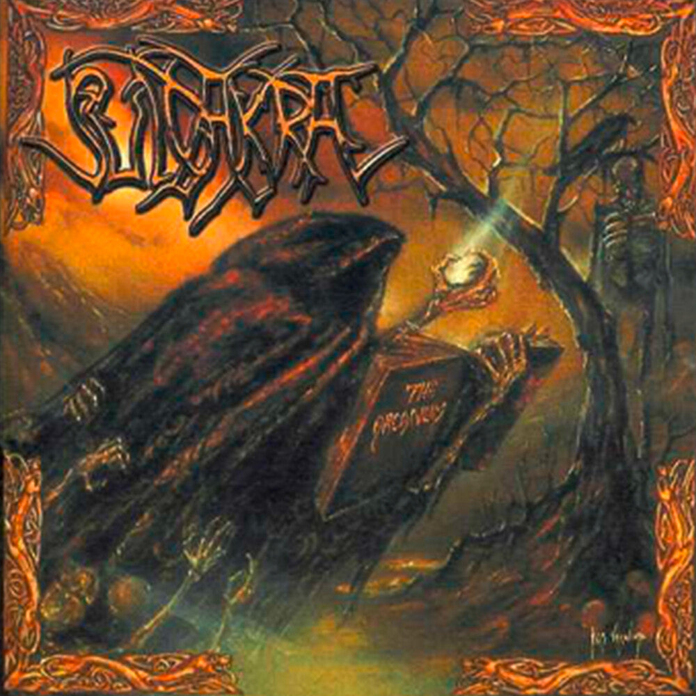 Pre-Order: Arcanum [CD]